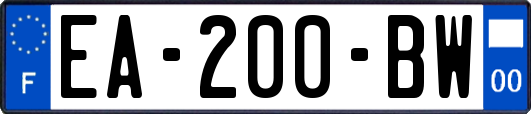 EA-200-BW