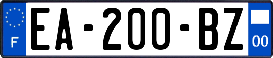 EA-200-BZ