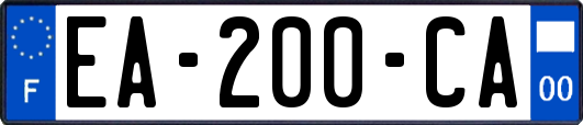 EA-200-CA