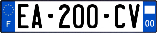 EA-200-CV