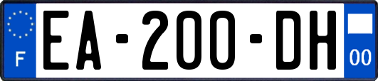 EA-200-DH