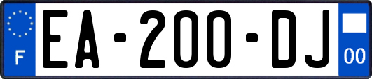 EA-200-DJ