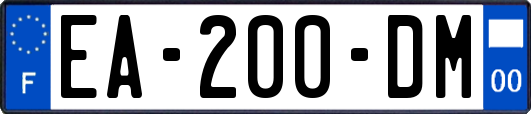 EA-200-DM