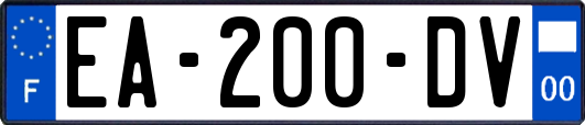 EA-200-DV