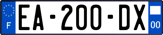 EA-200-DX