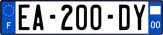 EA-200-DY