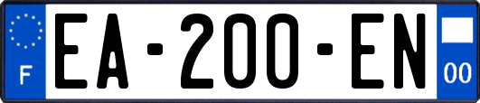 EA-200-EN