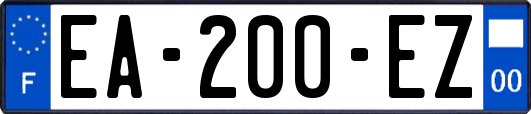 EA-200-EZ