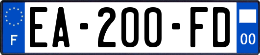 EA-200-FD