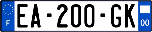 EA-200-GK