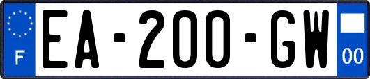 EA-200-GW