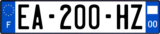 EA-200-HZ