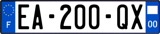 EA-200-QX