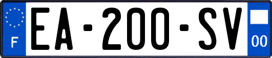 EA-200-SV