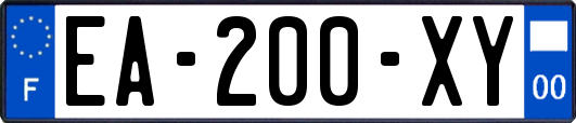 EA-200-XY