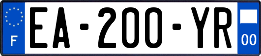 EA-200-YR