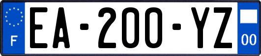 EA-200-YZ