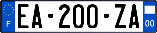 EA-200-ZA