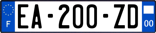 EA-200-ZD