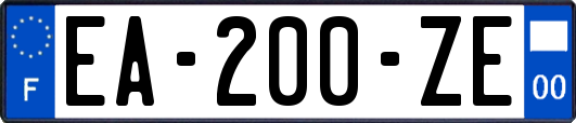 EA-200-ZE