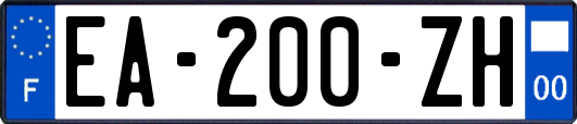 EA-200-ZH