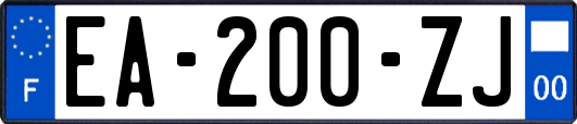 EA-200-ZJ