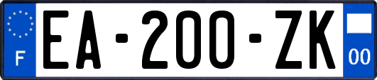 EA-200-ZK