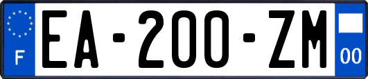 EA-200-ZM