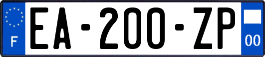 EA-200-ZP