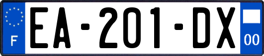 EA-201-DX