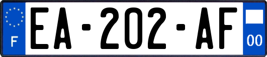 EA-202-AF