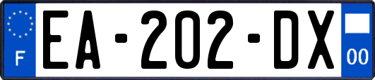 EA-202-DX