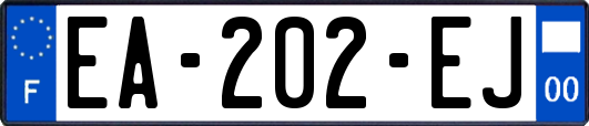 EA-202-EJ