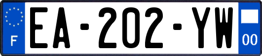 EA-202-YW