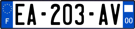 EA-203-AV