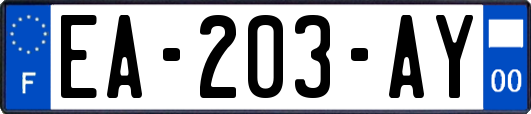 EA-203-AY