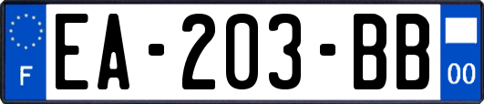 EA-203-BB