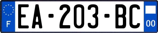 EA-203-BC