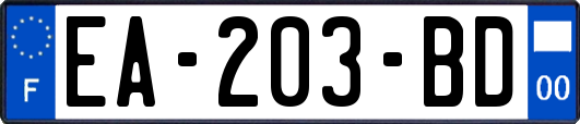 EA-203-BD