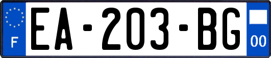 EA-203-BG