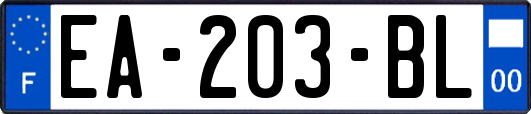 EA-203-BL