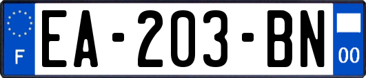 EA-203-BN