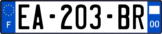 EA-203-BR