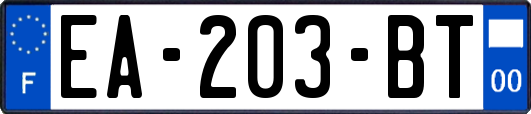 EA-203-BT