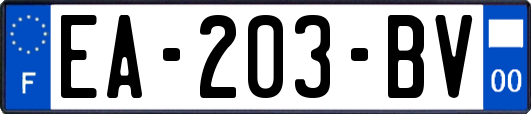 EA-203-BV