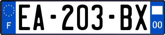 EA-203-BX