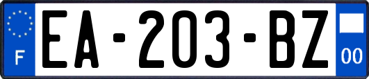 EA-203-BZ