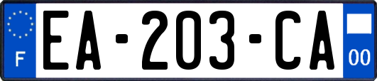 EA-203-CA