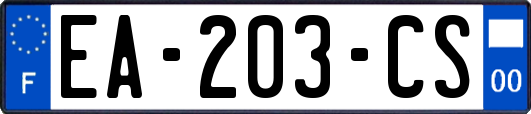 EA-203-CS