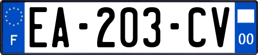 EA-203-CV